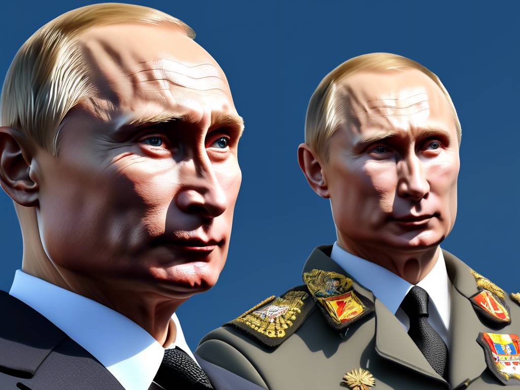 Putin denies capturing plans in Ukraine's Kharkiv! ??