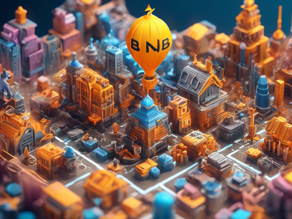 Decode BNB's Price Rally Challenges ??