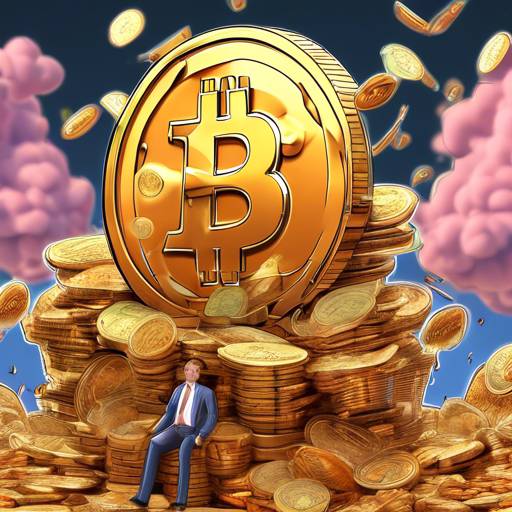 Rich Dad Poor Dad Author Reveals What Happens if Bitcoin Crashes ??