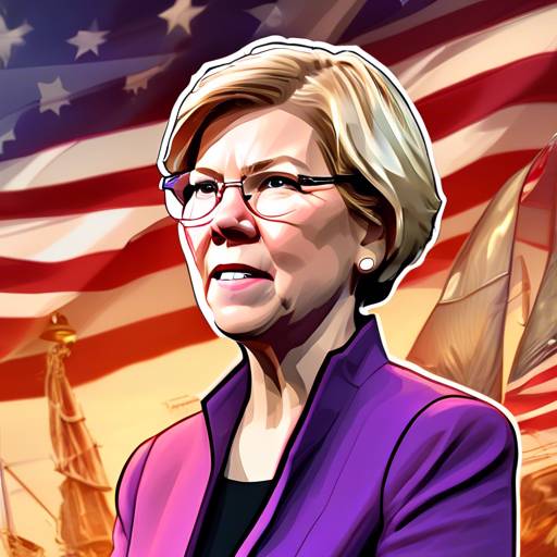 Senator Warren Vows to Equalize Crypto Game ?