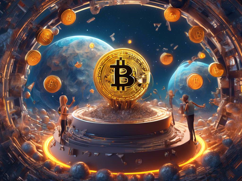 PlanB predicts Bitcoin hitting $100k by 2024! ??