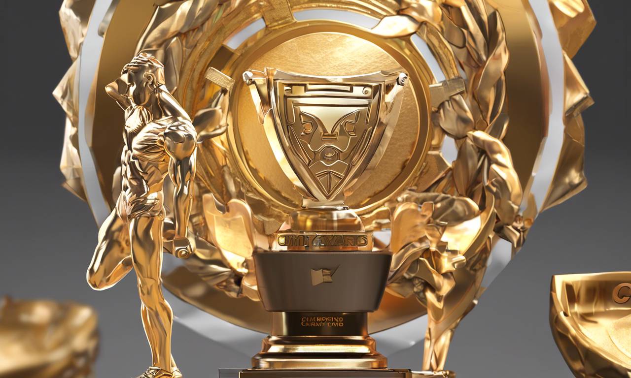 2024 CMC Crypto Awards: Unveiling the Champions! ??