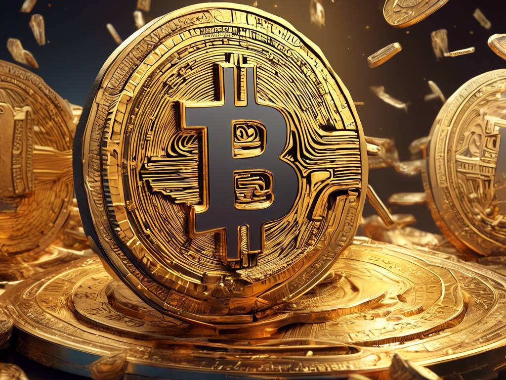 Tokenized US Treasuries hit $1B ?? on blockchains ?