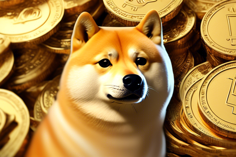 Dogecoin's Secret Indicator Signals Price Surge ??