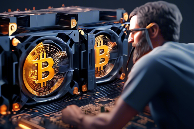 Bitcoin Miner Sales Slow Down - Could This Be The Turning Point? ?