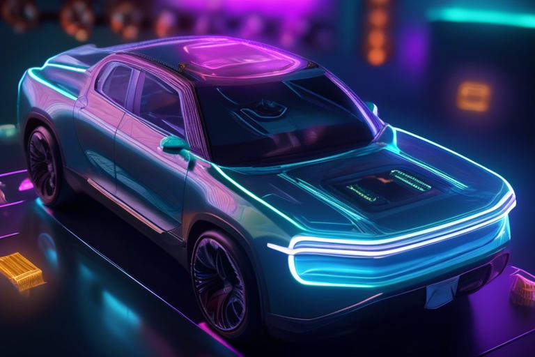 Unknown Trader Transforms $25K into $2.5M on Rivian Gamble ??
