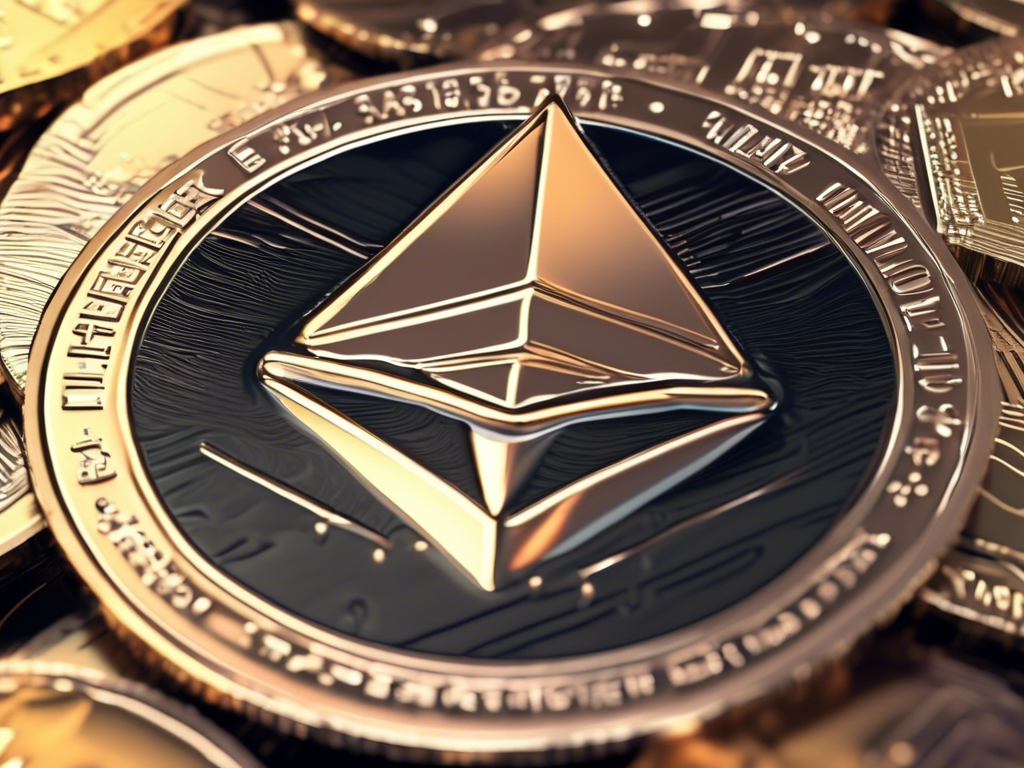 Ethereum exchange inflows surge, ETH price falls below $3.9K! ??