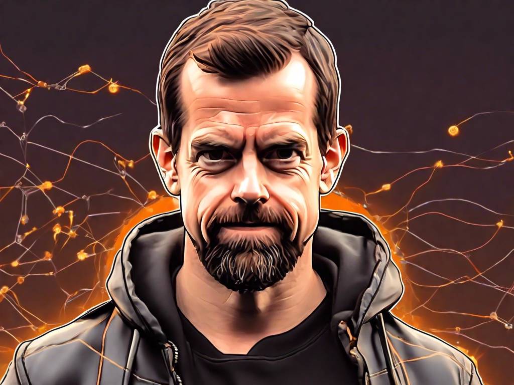 Jack Dorsey doubles down on Bitcoin with DCA plan! ??