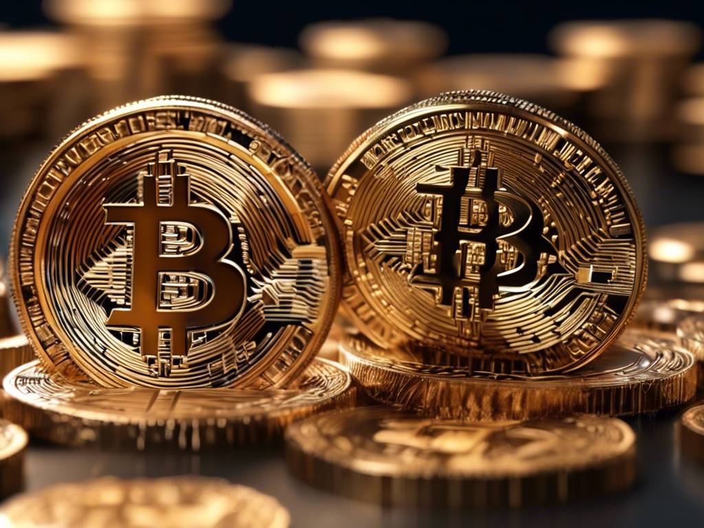 Bitcoin (BTC) capital dwarfs Ethereum (ETH) ???