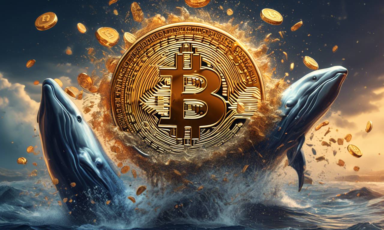Bitcoin Surges to $67,000+ ??: Crypto Experts Predict Whale Frenzy