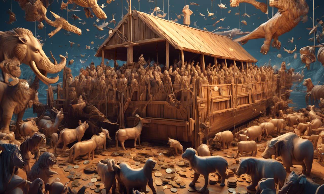 Cathie Wood's Ark Invest cashes out $69M Coinbase (COIN) stake ?