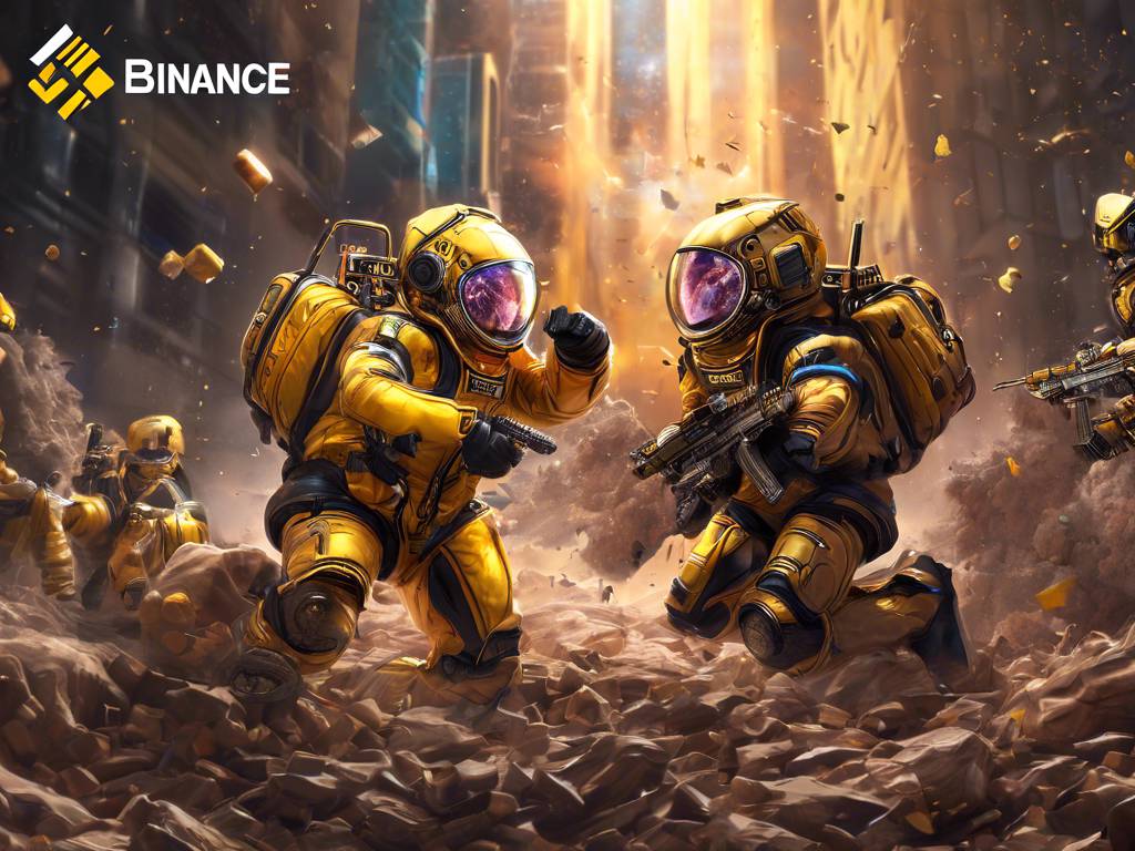Binance vs SEC: Discovery & Depositions Nearing Resolution! ?