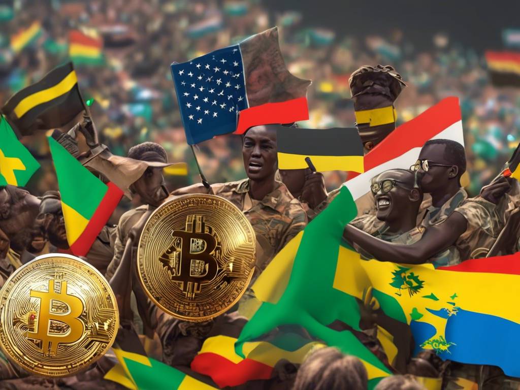 New crypto analysis on alleged US, Belgium support of Rwanda ?