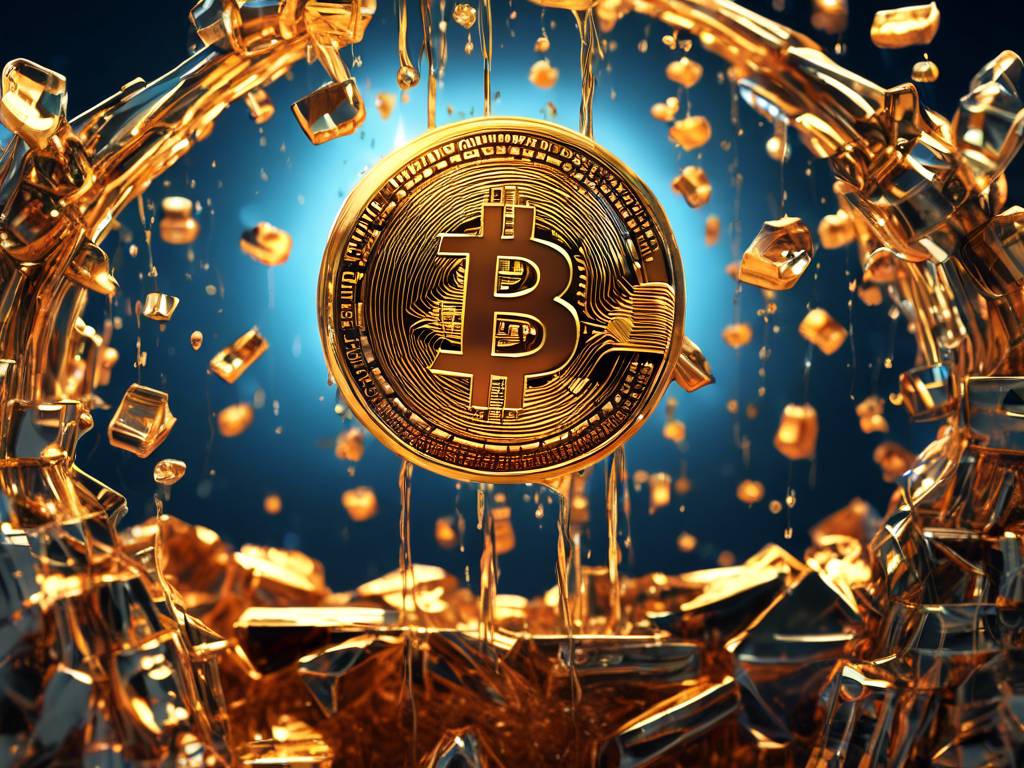 Bitcoin's $256,000 Blow-Off Top Prediction by Glassnode Analysts ??