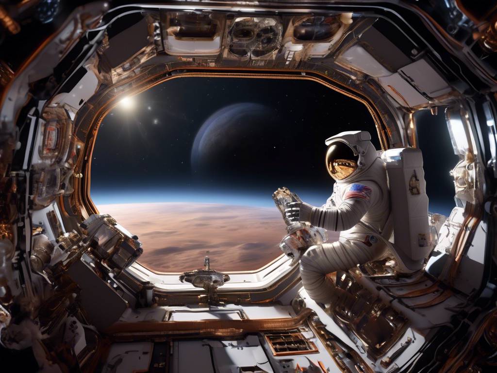 NASA's New Deep Space Mission Relies on Human Intelligence ?