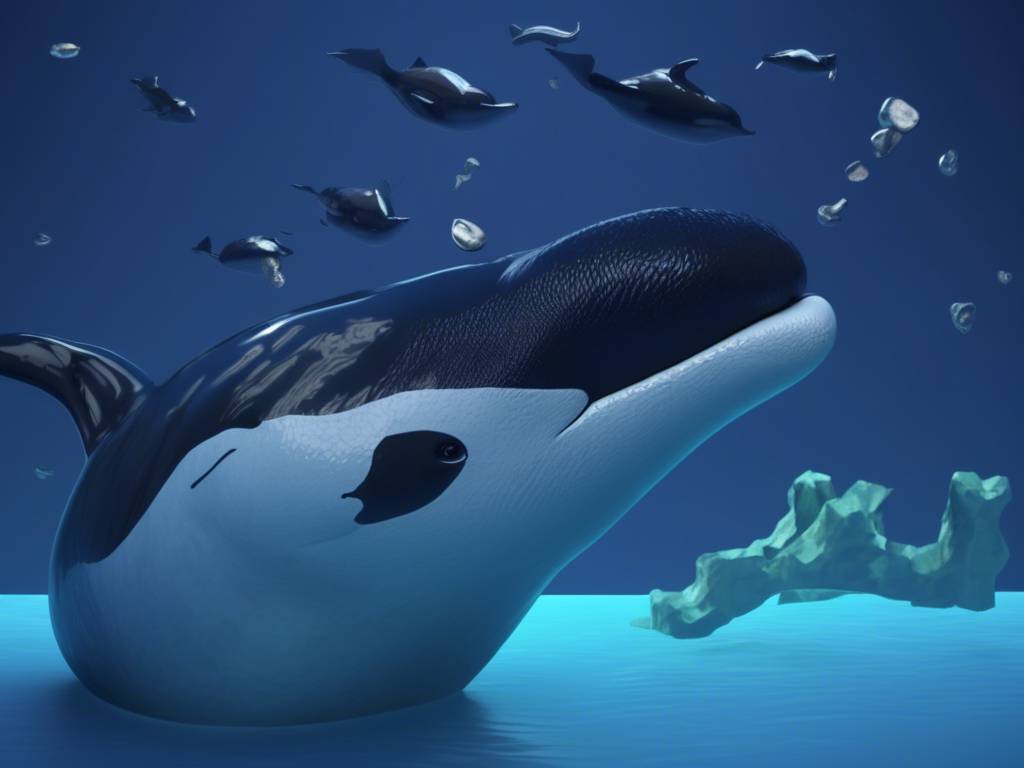 Crypto analysts analyze whales involvement in Dogecoin: Price drops 20%! ??
