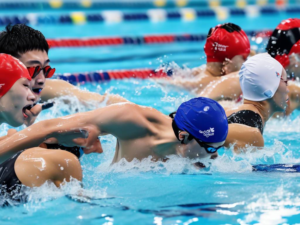 Shocking: Chinese swimmers fail drug tests ahead of Tokyo 2020! ?‍♂️