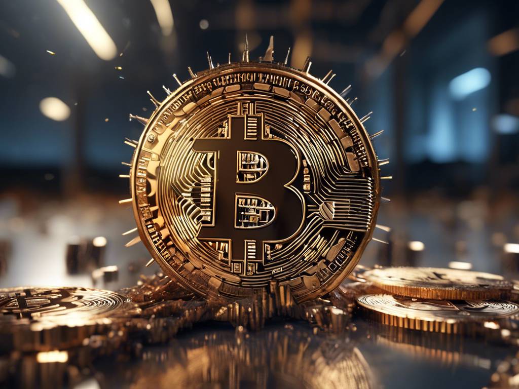 Bitcoin price faces significant downturn before hitting $1 million milestone! ??