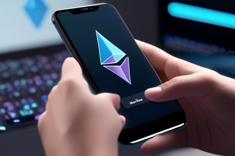 Earn Mavia's Ethereum Token on iOS and Android! ???
