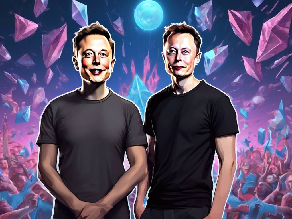 Elon Musk Questions Vitalik Buterin Leaving Twitter: Ethereum Creator Responds ?