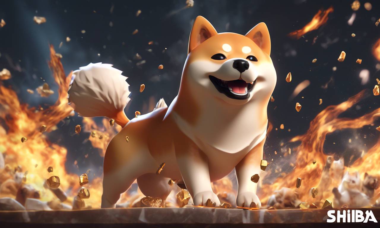 Shiba Inu Announces Big News: Brace for 10x Price Surge! ??