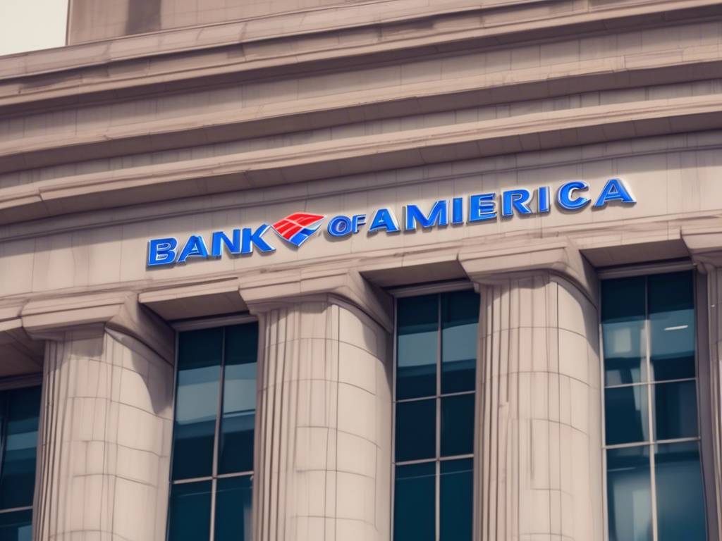 Bank of America names top dividend stocks ??