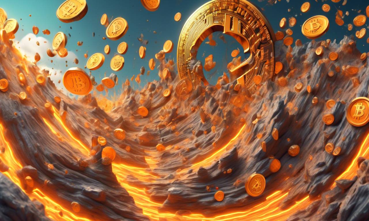 Bitcoin's Weekly Surge Up 11% Raises Eyebrows ??