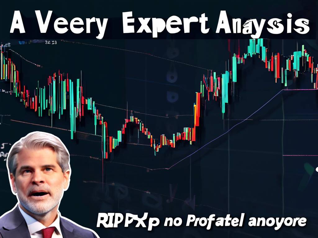Expert Analysis: XRP Trade Not Profitable anymore! ??