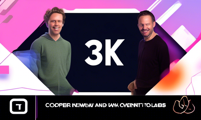Utilizing Web3 and Move Language to Create Your Own Change discussed by Cooper Scanlon, Co-Founder of Movement Labs ?