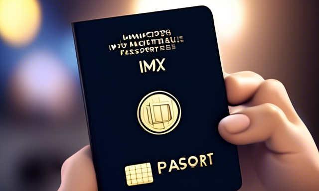 Step-by-Step Guide to Funding Your Immutable (IMX) Passport is Provided ?