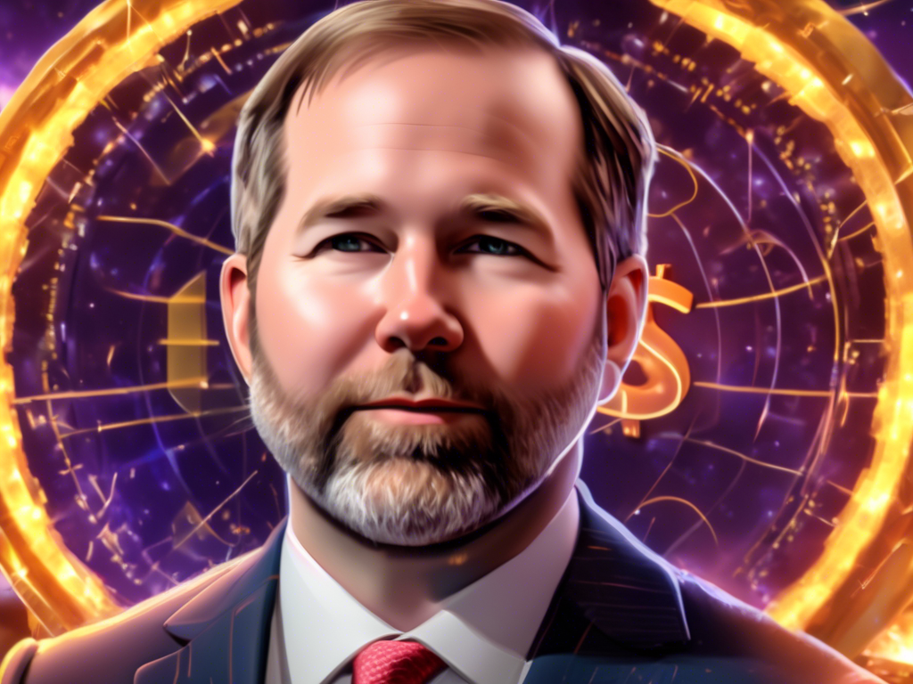"Brad Garlinghouse Predicts Crypto ETF Boom! ??" ?