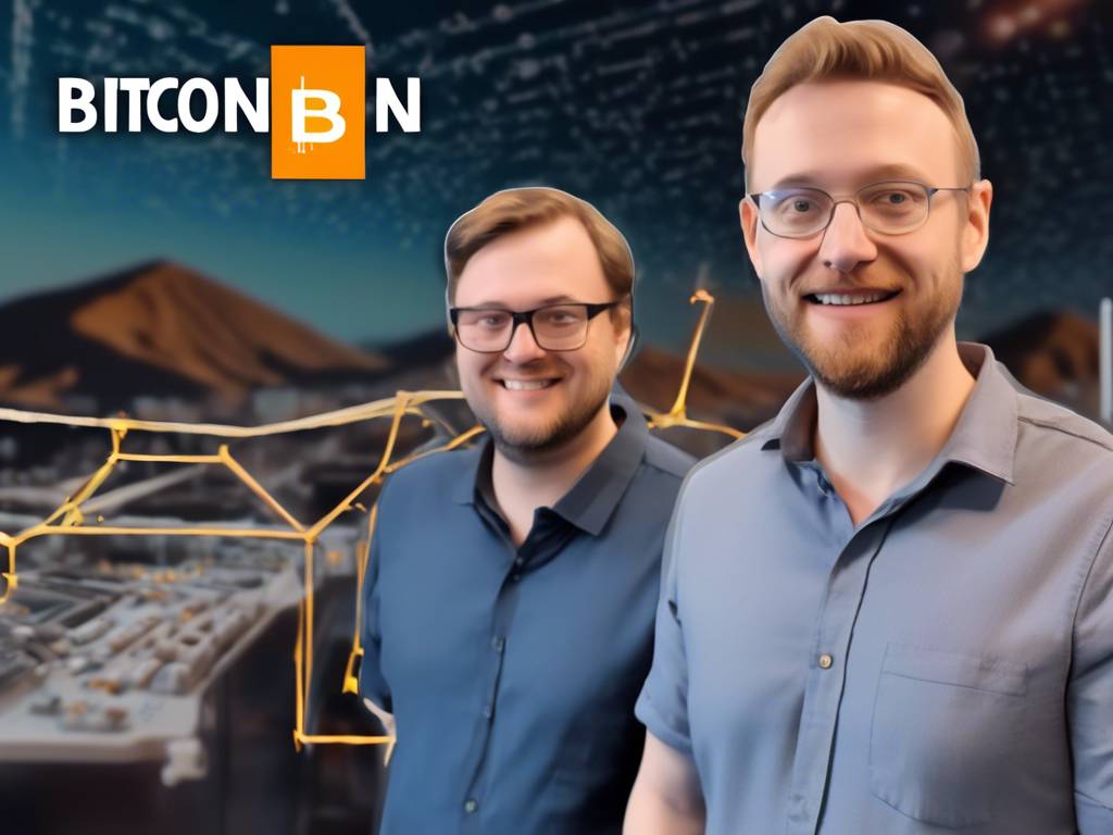 Glassnode Co-Founders Predict Bitcoin Surge! ??