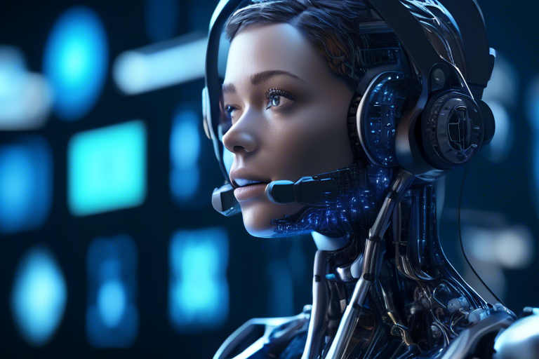 Experience Microsoft's amazing AI voice cloning technology now! ?