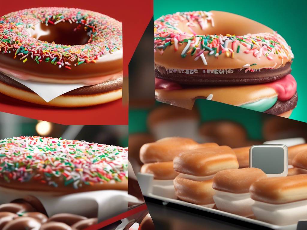Krispy Kreme, Cinemark, Western Digital ? Biggest Premarket Moves!