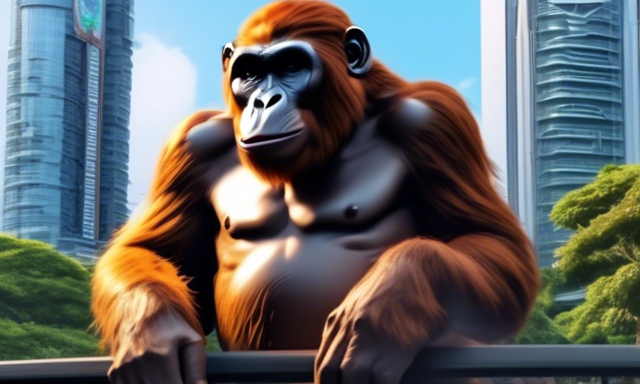 Ape-Themed Hotel in City Center Eyed by Bangkok Bound ApeCoin DAO ?