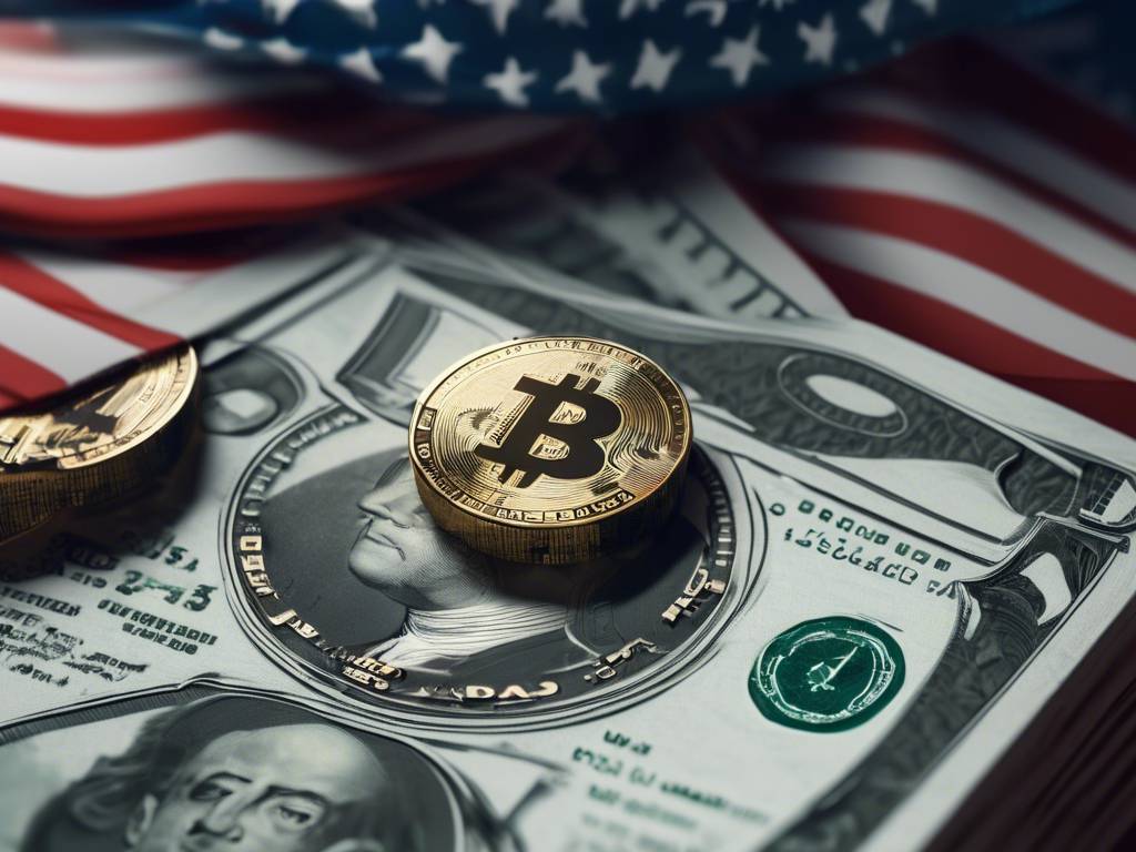 Kennedy propels US budget to blockchain revolution ???