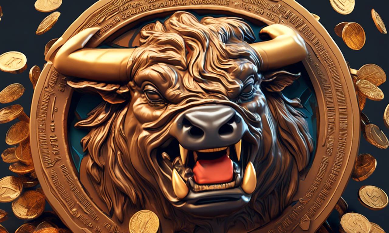 Bitgert Coin Surges 50% in One Week: ? Major Bull Run Ahead?