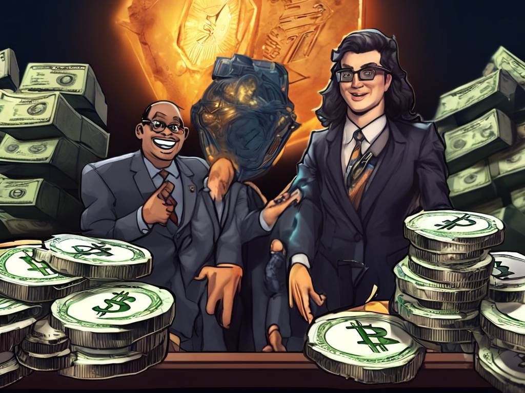 BlackRock boosts tokenization with $47M investment in Securitize! ?