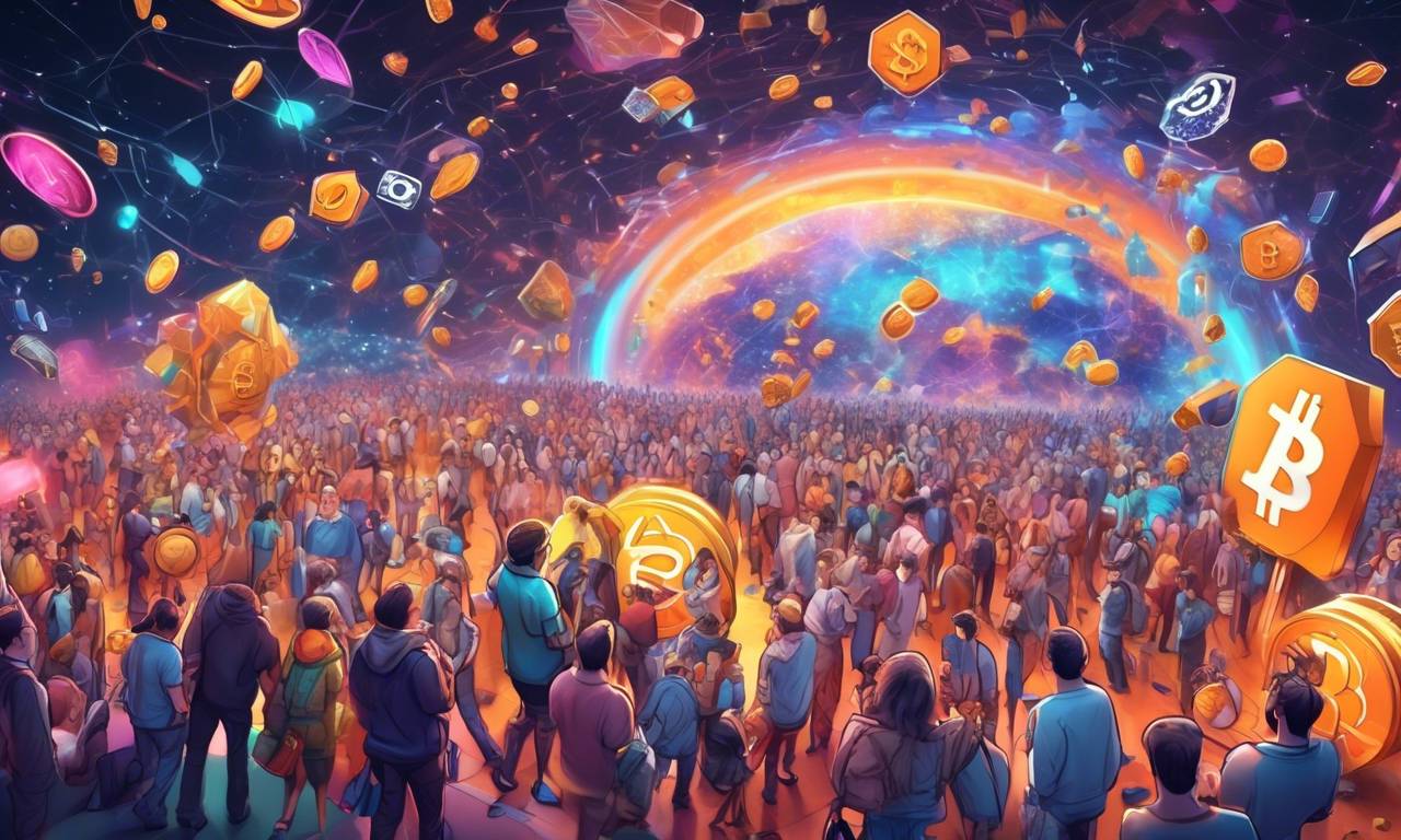 Crypto Markets Set to Surge with $3B Options Expiry Event! ?