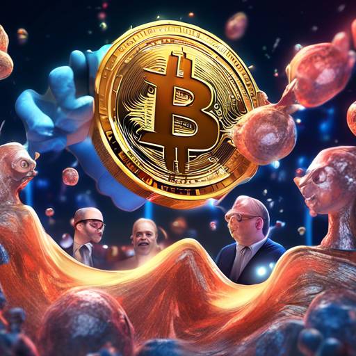 MicroStrategy's MSTR Share Surges 10% in Sync with Bitcoin: What Lies Ahead? ?