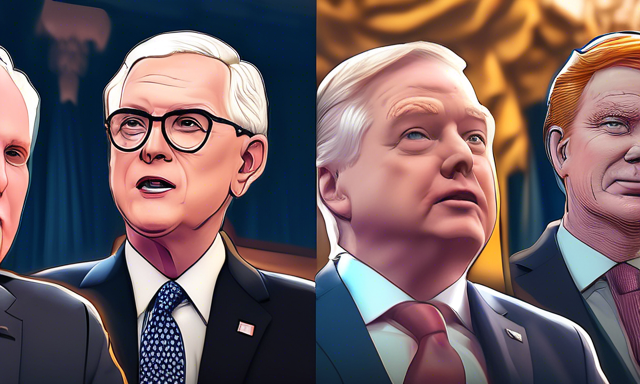 The Inside Scoop on Policy Dialogue Held by Crypto Leaders at White House ?️