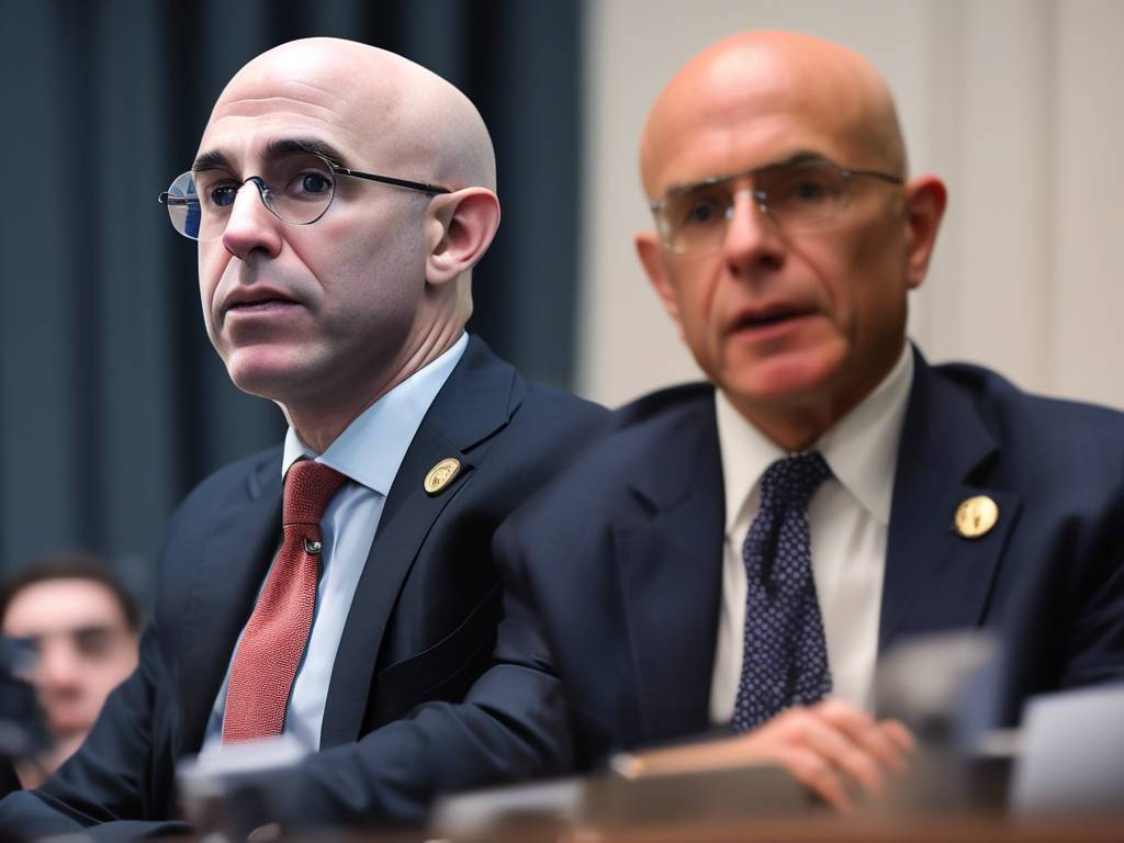 Lawmakers seek details on CFTC chair's ties to FTX founder Sam Bankman-Fried ?