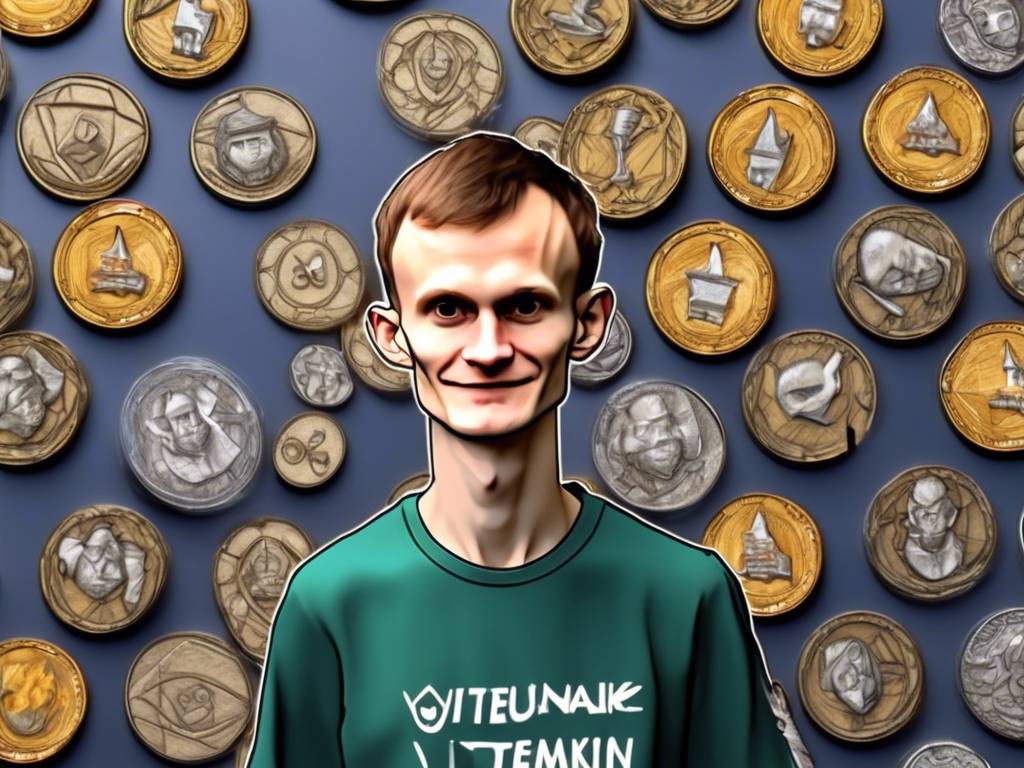 Vitalik Buterin Criticizes Meme Coins ??