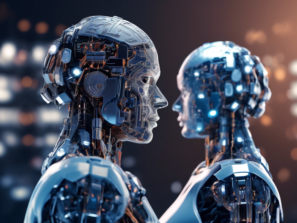Crypto Pros Tackle AI Bias Challenge ?