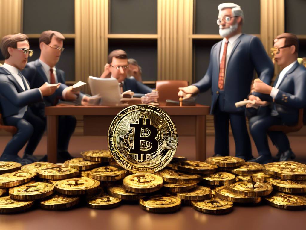 US IRS Cracks Down on Crypto Tax Evasion ??