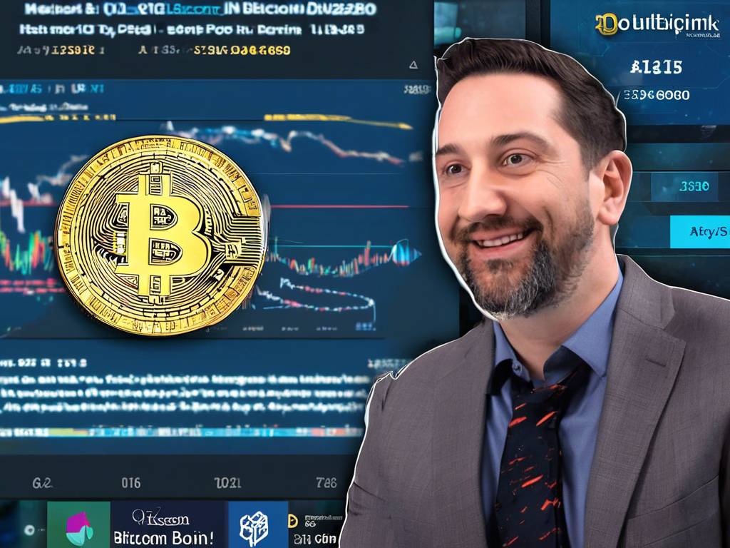 Analyst Jason Pizzino predicts when altcoins will outpace Bitcoin! ?