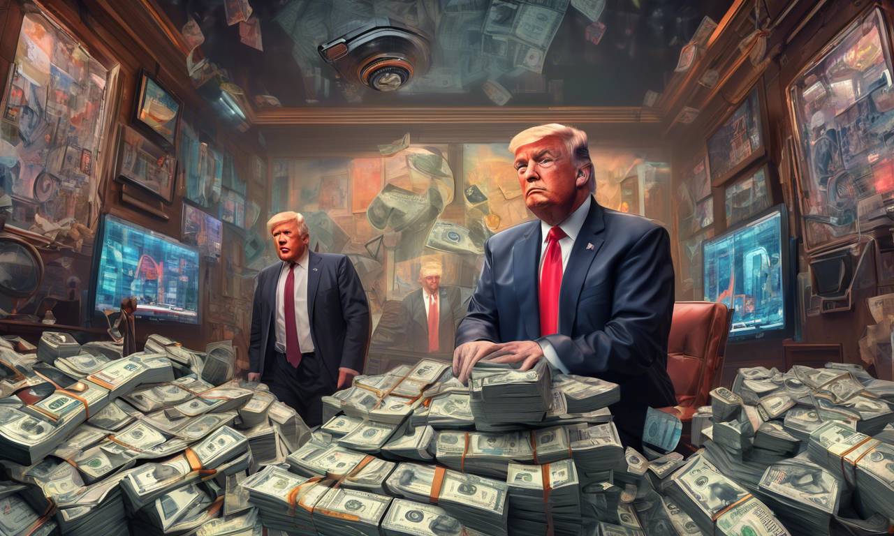 Powell dismisses Trump's concerns on digital dollar surveillance ??