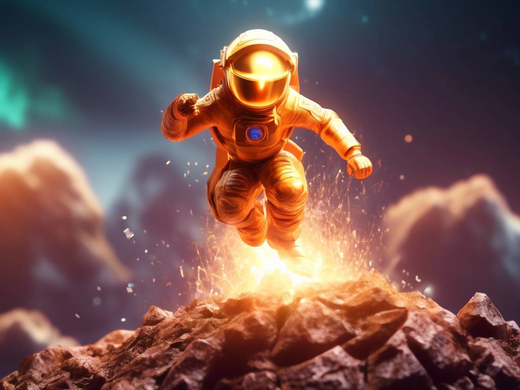 Crypto analyst predicts: Render revving up for potential climb to $16! ??