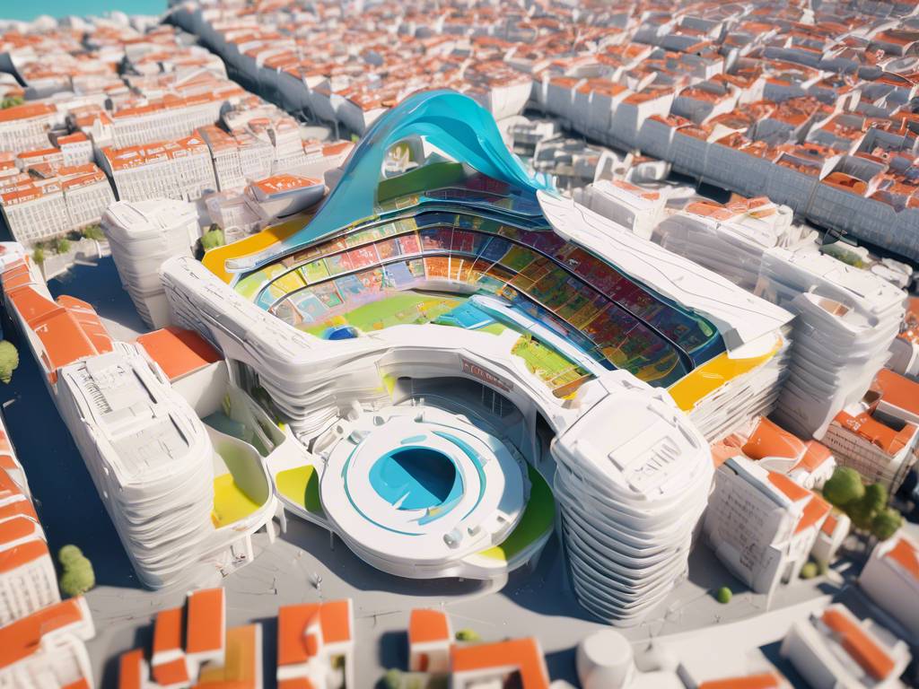 Experience NFC 2024 in Lisbon: One ticket, Five events, one super festival! ??