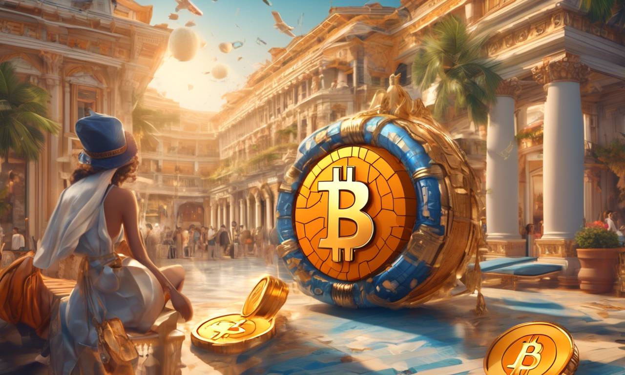 Travala.com introduces exclusive Bitcoin cashback for luxury globetrotters! ✈️?